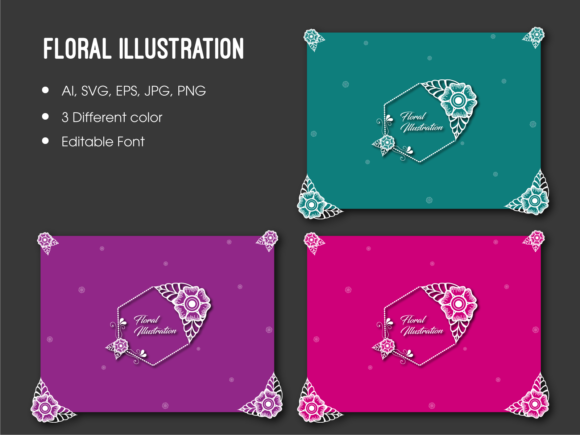 Beautiful Flower Illustration: A Designer’s Perspective on Real-World Use