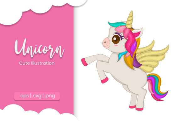 Cute Happy Unicorn Embroidery Design Review
