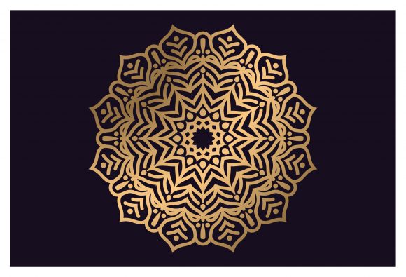 Luxury Colorful Mandala Islamic Pattern: A Designer's Practical Take