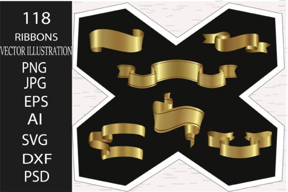 Ribbons Vintage Banners: A Designer’s Perspective