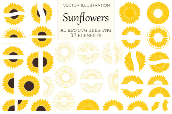 Sunflowers Monogram SVG Review: A Designer’s Practical Take
