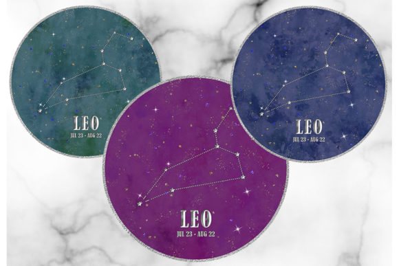 Zodiac Star Signs - Leo Embroidery Design Review