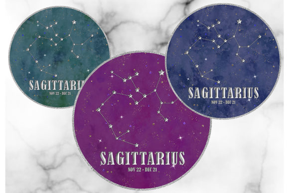 Zodiac Star Signs - Sagittarius: A Practical Embroidery Design Review